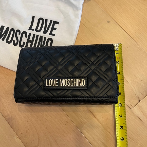 Love Moschino Quilted Chain Bag - Picture 8 of 9